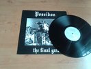 Poseidon -  The Final gate (  German Thrash Metal, Private Pressing)