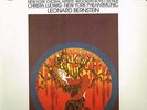 BERNSTEIN/ LUDWIG/ NYPO: Mahler - Symphony No.3 (Ex-Library Copy)