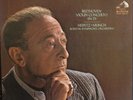 BEETHOVEN Violin Concerto in D major Heifetz Munch RCA Victor 1 LP Box Set
