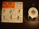 RARE 1956 ELVIS PRESLEY RCA PRO-12 EP WOHO 45 & PS PICTURE SLEEVE NICE HEAR IT