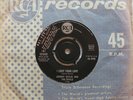 Johnny Devlin/Obscure Black & Silver RCA Sample-45/I Lost Your Love/1965