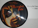MERCYFUL FATE - Black Funeral / Black Masses Picture Disc 7