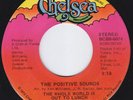 POSITIVE SOUNDS The Whole World Is Out To Lunch *ISSUE* northern soul 45 funk