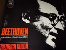 GULDA : BEETHOVEN SÄMTLICHE KLAVIERSONATEN LIMITED EDITION 11LP BOX AMADEO AVRS