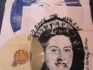THE SEX PISTOLS GOD SAVE THE QUEEN 12