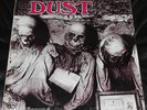 DUST s/t TOP 1971 Heavy Hard Rock Psych lp RAMONES M-