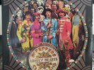 THE BEATLES Sgt. Peppers Original Capitol Picture Disc Lp SEAX-11840