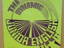 JUNIOR ENGLISH THE DYNAMIC - OG 74 STEREO UK CACTUS LP