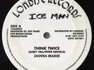 DONNA MARIE Think Twice LONDISC UK LOVERS REGGAE 12” ??