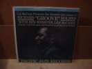 1961 RICHARD GROOVE HOLMES With Ben Webster PACIFIC JAZZ STEREO