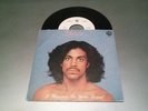 PRINCE-I WANNA BE YOUR LOVER-45 rpm ITALY PRESS PROMO