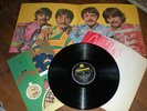 EX AUDIO Beatles WIDESPINE COMPLETE Sgt Pepper UK Lp -1/-1 PMC 7027 1st press
