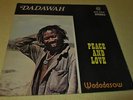 DADAWAH Peace & Love LP RARE Orig. Reggae Roots JA Wildflower Lloyd Charmers