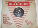 ELVIS PRESLEY That's All Right / Blue Moon 1955 RCA Victor 78 rpm RARE w/ Sleeve