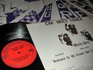 Morly Grey   The Only Truth  **ORIGINAL psych lp w/poster   private garage