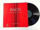 Bach: Integrale des Sonates- Duo Lee-Makanowitzky Lumen LD 3.438 1959 LP