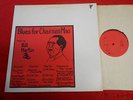 Bill Martin Chairman Mao DIY free jazz LP paste on cover on Hundred Flowers