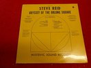 Steve Reid Odyssey of the Oblong Square avant garde jazz perc LP Sealed