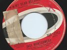 Northern Soul 45 Jack Montgomery 'My Dear Beloved' 'Do You Believe It' Scepter