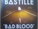 BASTILLE Bad Blood LP heavyweight vinyl signed NEW