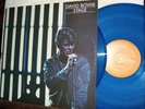 DAVID BOWIE color vinyl 2LP Stage- LIVE RCA pl-2913 IMPORT blue wax HEROES Low