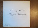 The Rolling Stones Vinyl - Beggars Banquet - Decca Mono LK 4955 - 1968 - Very Ra