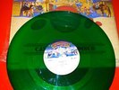 KISS I Was Made For Lovin you/Charisma Green Color Vinyl Limeted Ed. Mexico