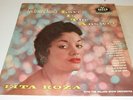 LITA ROZA: LOVE IS THE ANSWER:DECCA LK 4171:1957:UK ORIGINAL 1ST PRESS:VG