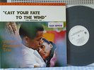 The Vince Guaraldi Trio-Cast Your Fate to the Wind MFSL MOFI LP Japan pressing