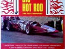 HOT RODDERS - BIG HOT ROD - CROWN LP - STEREO PRESSING - IN SHRINK WRAP