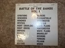 Battle of the Bands Vol.1  Ren-Vell records