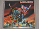 IRON MAIDEN - ENGLAND, LONDON HAMMERSMITH ODEON 1984 TRIPLE 10 INCH PICTURE DISC