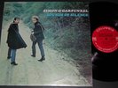 Simon & Garfunkel 1966 No Titles 1st Cover LP Sounds Of Silence 360 Stereo NM