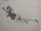 JEFFREY - Ready Or Not? 1980's 12