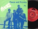 THE SHOES - Peace and privacy - Dutch beat freakbeat psych SP 1967 - LISTEN