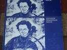 ANNLIES SCHMIDT-DE NEVEU BACH SOLO CELLO SUITES GERMAN PRIVATE PRESS 3LP