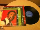 MIKE JAMES KIRKLAND - HANG ON IN THERE -  SOUL FUNK LP ON BRYAN ORIG