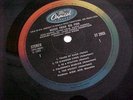 *THE BAND* MUSIC FROM THE BIG PINK - 1968 UK CAPITOL LP *1G / 1G* Rock Classic