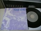 THE SMITHS\MORRISSEY BIGMOUTH STRIKES AGAIN VERY RARE DUTCH 7