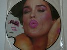 JUDAS PRIEST PROMO SHAPED PICTURE DISC Love Bites 80'S Never Played