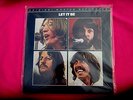 BEATLES - Let It Be - STILL SEALED MFSL Vinyl LP
