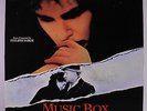 SOUNDTRACK: Music Box LP (Brazil, w/ promo insert, sm spine tear) Soundtrack &