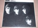1963 The Beatles WITH THE  LP Parlophone PMC 1206 MONO YEX 447 -1N YELLOW/BLACK