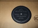 Elvis Presley .Tryin' To Get To You / I Love You Because .78 RPM