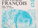 CLAUDE FRANCOIS - COMME D'HABITUDE - L'HOMME AU TRAINEAU 7/45 PORTUGAL TECLA EX