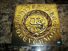 Whitesnake Rare David Coverdale Hand Signed Limited Edition Vinyl Lp Forevermore
