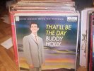 THAT LL BE THE THE DAY BUDDY HOLLY ORIG DECCA DL 8707