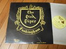 The Pied Piper of Funkingham 80s funk LP on Chocolate Cholly's