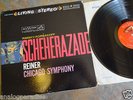 RCA LIVING STEREO SHADED DOG LSC 2446 SCHEHERAZADE REINER CSO 7S/1S NM-- SUPERB