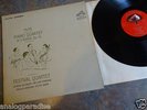 RCA LIVING STEREO SHADED DOG LSC 2735 FAURE PIANO QUARTET FESTIVAL QUARTET 1S NM
